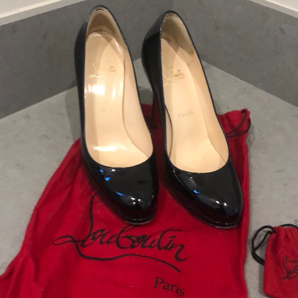 Christian Louboutin heels